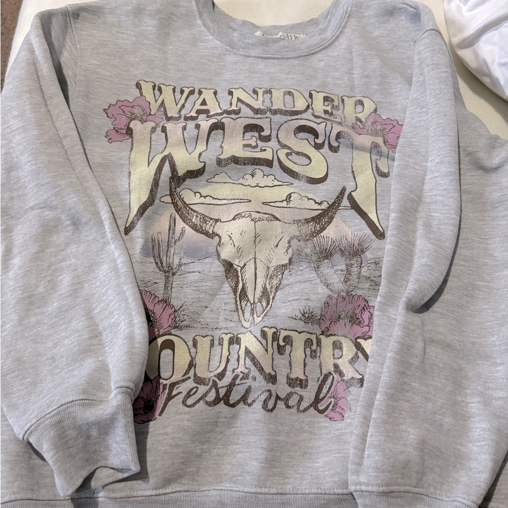 pull over sweater
